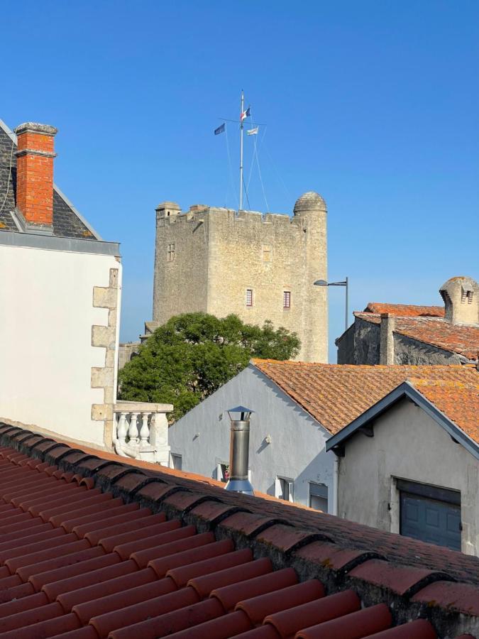 Appt FOURAS Centre Ville 50m de la Mer Extérieur photo