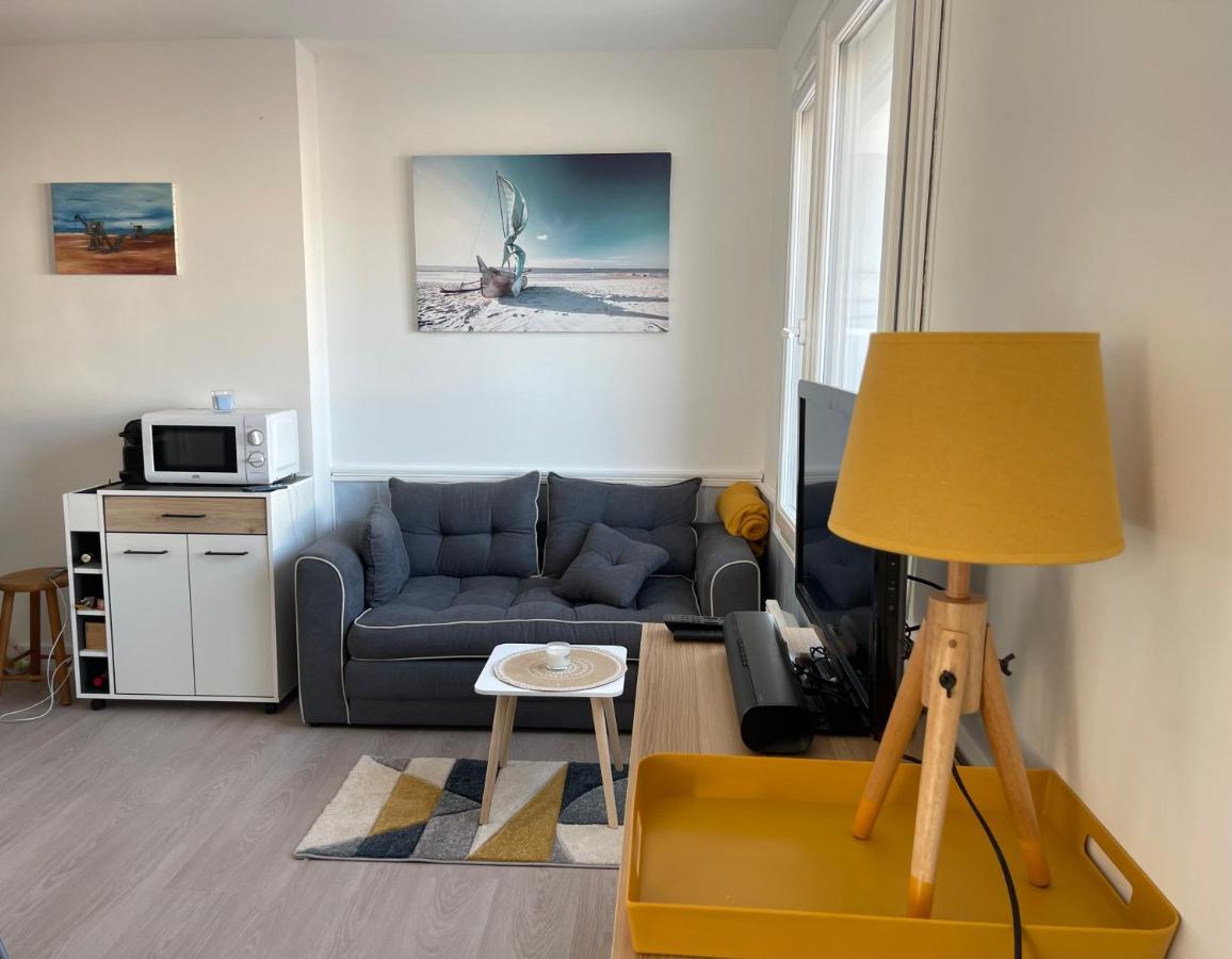 Appt FOURAS Centre Ville 50m de la Mer Extérieur photo